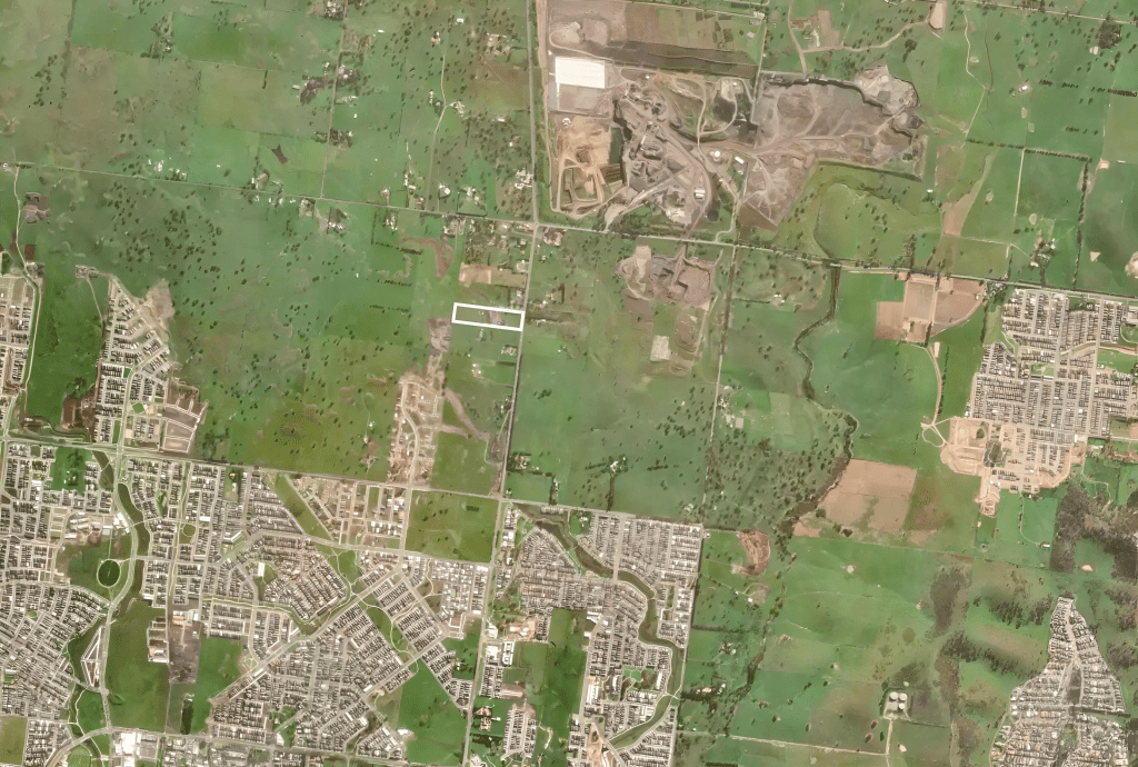 Prime 10.74 Acre Development Site Wollert Land for Sale